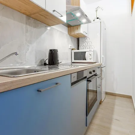 Bobo Central 2Br Apartment Zadar Exterior photo